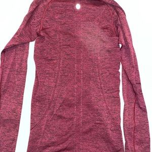 Lululemon Run Swiftly Long Sleeve 2